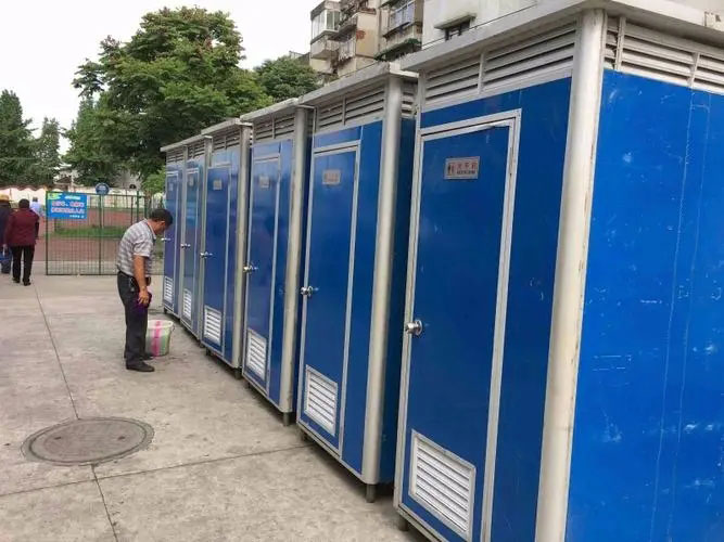 竟陵街道移动洗手间租赁