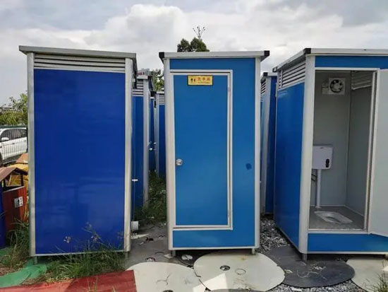 竟陵街道移动卫生间出租