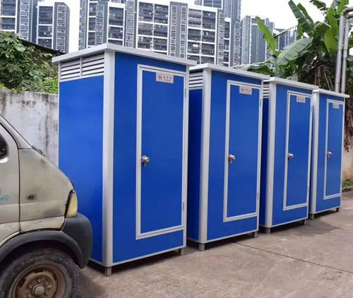 竟陵街道工地移动卫生间出租
