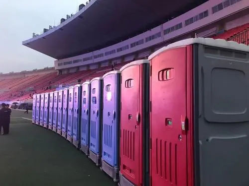 竟陵街道音乐节移动卫生间租赁