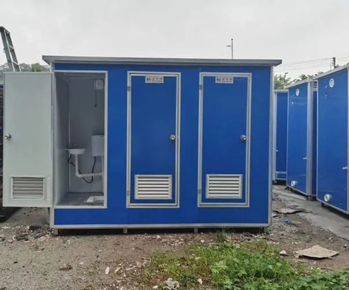 竟陵街道工地移动厕所租赁
